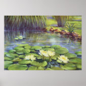 ウォーターリリー(カーギル), 1937 ポスター (正面)