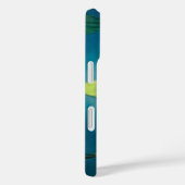 ウォーターリリーIphoneケース Case-Mate iPhoneケース (裏面 / 右)