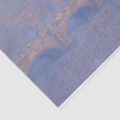 ウォータールブリッジサンライトエフェクトモネ絵画ット 薄葉紙 (詳細)