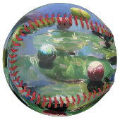 ウォータールリースソフトボール ソフトボール (正面左)