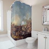 ウォータールーの戦い シャワーカーテン (インサイチュ)