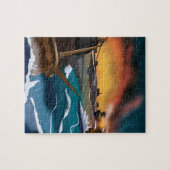 ウォータールーの戦い ジグソーパズル (横)