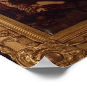 ウォータールーの戦い ポスター (角)