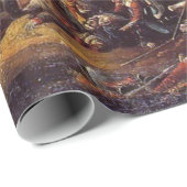 ウォータールーの戦い ラッピングペーパー (ロールコーナー)