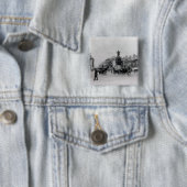 ウォータールー場所、ロンドン 缶バッジ (インサイチュ)