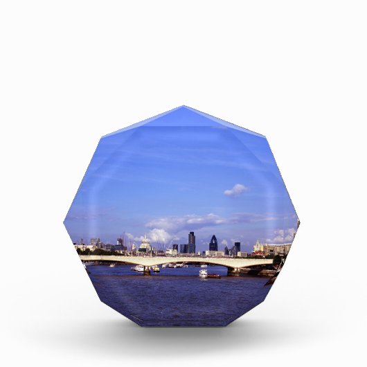 ウォータールー橋 フォトブロック (正面)