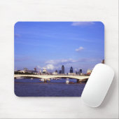 ウォータールー橋 マウスパッド (マウス)