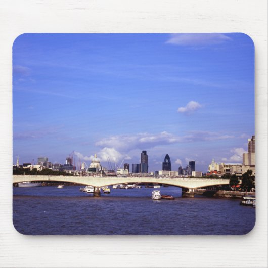 ウォータールー橋 マウスパッド (正面)
