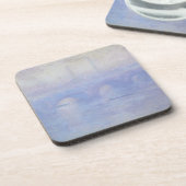 ウォータールー橋、Claude Monetによるミスト効果 コースター (左側)