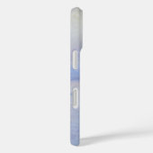 ウォータールー橋、Claude Monetによるミスト効果 Case-Mate iPhoneケース (裏面 / 右)