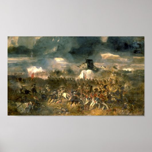 ウォータールー ポスター (正面)