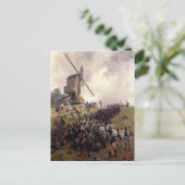 ウォータールー ポストカード (スタンド正面)