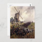 ウォータールー ポストカード (正面/裏面)