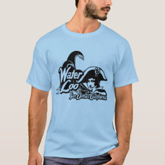 ウォータールー Tシャツ