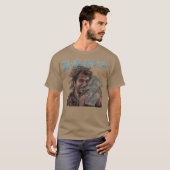 ウォーターワールド ペーパー フレンズ フレンド Tシャツ (正面フル)