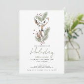 ウォーター素朴カラーディアホリデーオープンハウス 招待状 (スタンド正面)