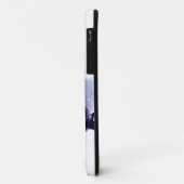 ウォーター色ハロウィーン猫 Case-Mate iPhoneケース (裏面/左)
