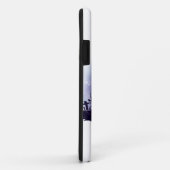 ウォーター色ハロウィーン猫 Case-Mate iPhoneケース (裏面/右)