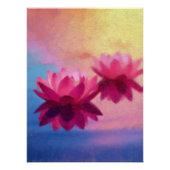 ウォーター蓮 ポスター (正面)