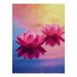 ウォーター蓮 ポスター