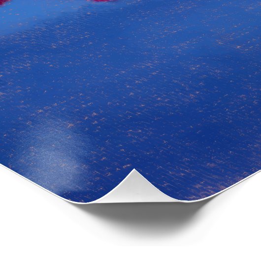 ウォーター蓮 ポスター (コーナー)