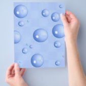 ウォーター030 チラシ (手)