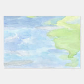 ウォーター・ウォーク ラッピングペーパーシート (正面2)