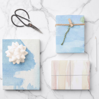 ウォーター・ウォーク ラッピングペーパーシート