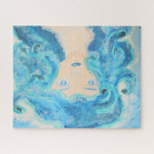 ウォーター・ウーマン ジグソーパズル (横)