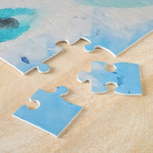 ウォーター・ウーマン ジグソーパズル (側面)