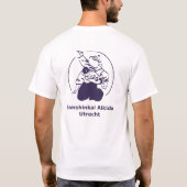 ウォーター・エンアクター付きタンクトップ・ヘレン Tシャツ (裏面)