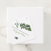 ウォーター・カラー・オリーブ結婚果樹園 フェイバータグ (インサイチュ)