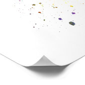 ウォーター・カラー・スケーター ポスター (角)