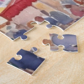 ウォーター・カラー・バレンタイン・フェア ジグソーパズル (側面)