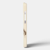 ウォーター・カラー・バーン・アニマル |ホース Case-Mate iPhoneケース (裏面 / 左)