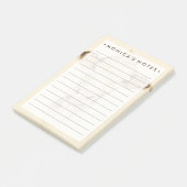 ウォーター・カラー・バーン・アニマル |牛 ポストイット (アングル)