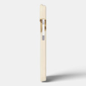 ウォーター・カラー・バーン・アニマル |牛 Case-Mate iPhoneケース (裏面 / 左)