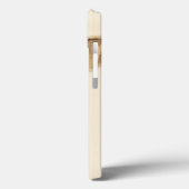 ウォーター・カラー・バーン・アニマル |牛 Case-Mate iPhoneケース (裏面 / 左)