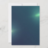 ウォーター・カラー・ブランチ、ボールカンパニーパーティの招待状 招待状 (裏面)