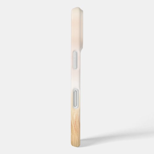 ウォーター・カラー・ボホキリンパーソナライズされた Case-Mate iPhoneケース (裏面 / 右)