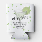 ウォーター・カラー・マルガリータ・カクテルドリンクカスタム 缶クーラー (裏面)