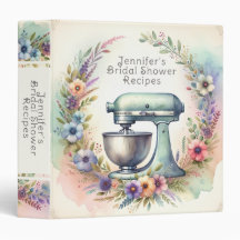 ウォーター・カラー・ミキサー&フラワーズブライダルシャワー