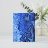 ウォーター・ガール ポストカード (スタンド正面)