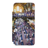 ウォーター・クローゼットはどこだ?ブダペスト INCIPIO iPhoneウォレットケース (フォリオ 正面)