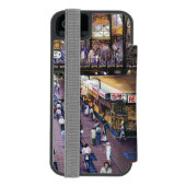 ウォーター・クローゼットはどこだ?ブダペスト INCIPIO iPhoneウォレットケース (フォリオ裏面)