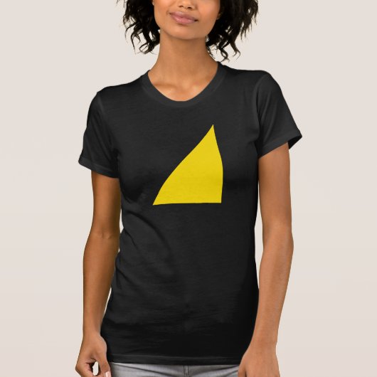 ウォーター・スポーツの誇り Tシャツ (正面)