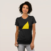ウォーター・スポーツの誇り Tシャツ (正面フル)