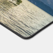 ウォーター・デスク・マットの中のワナカ デスクマット (コーナー)