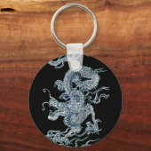 ウォーター・ドラゴン2012 キーホルダー (正面)