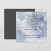 ウォーター ドリームス | ゲストインフォメーションカード 案内状 (正面/裏面)